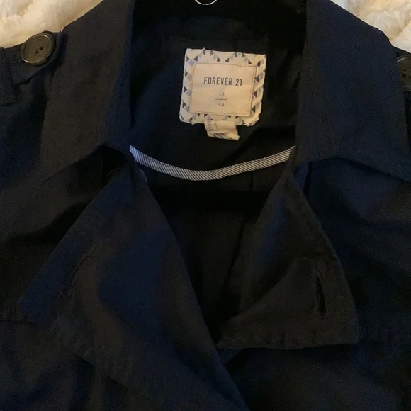 🌷Spring time double breasted jacket🌷 - Picture 2 of 2